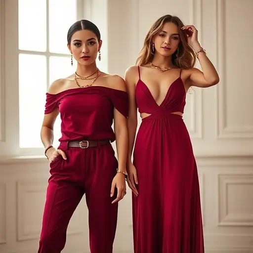 Modern woman wearing timeless fashion jewellery and everyday accessories